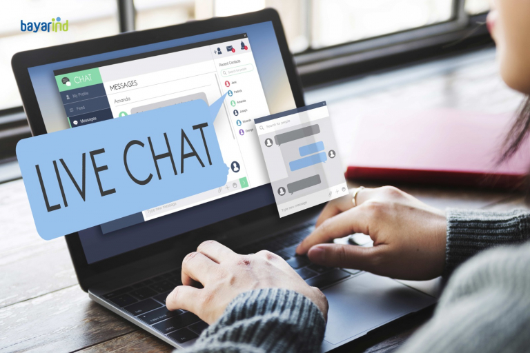 Apa Itu Live Chat? Fitur Paling Penting untuk Bisnis kamu