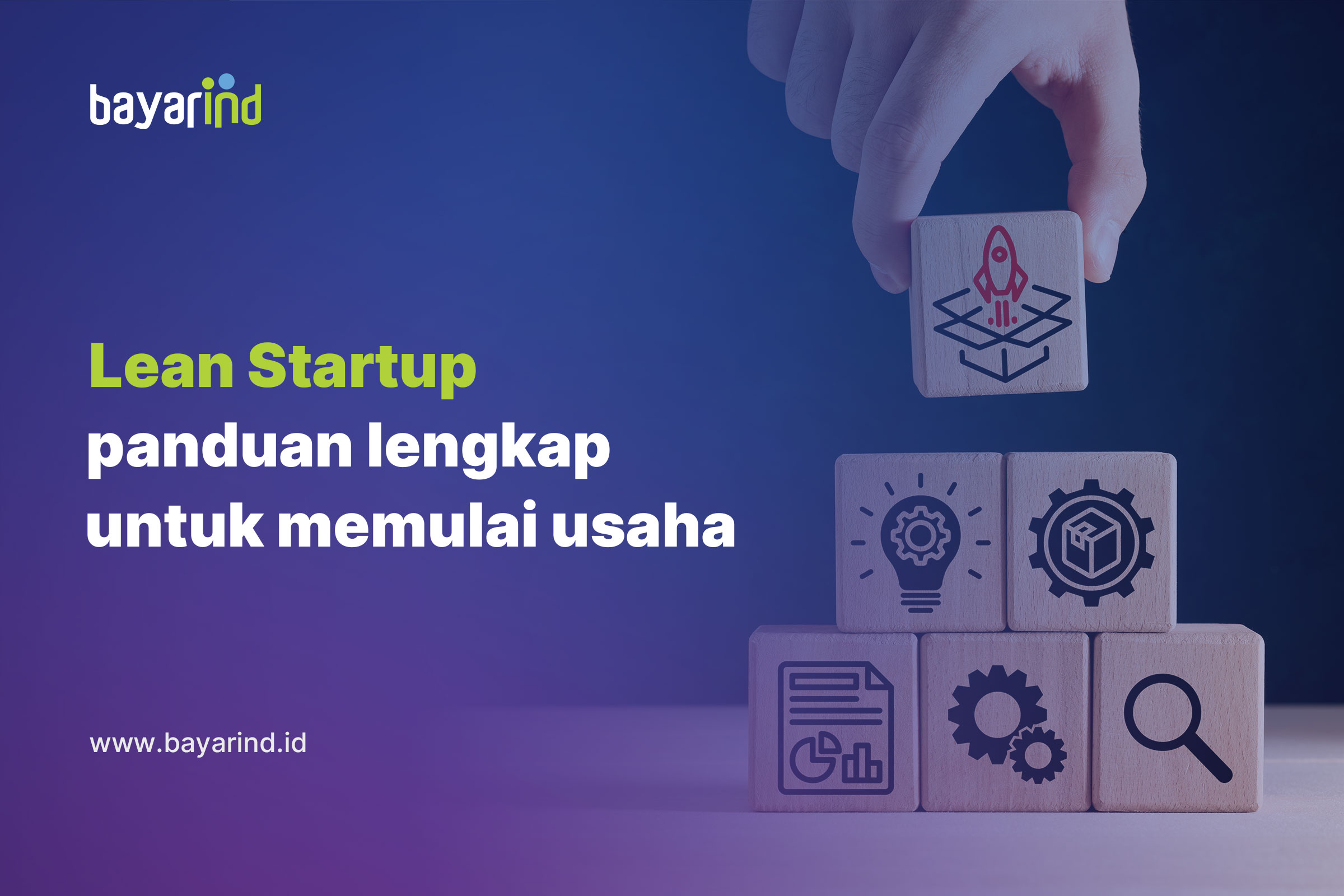 Apa Itu Lean Startup?