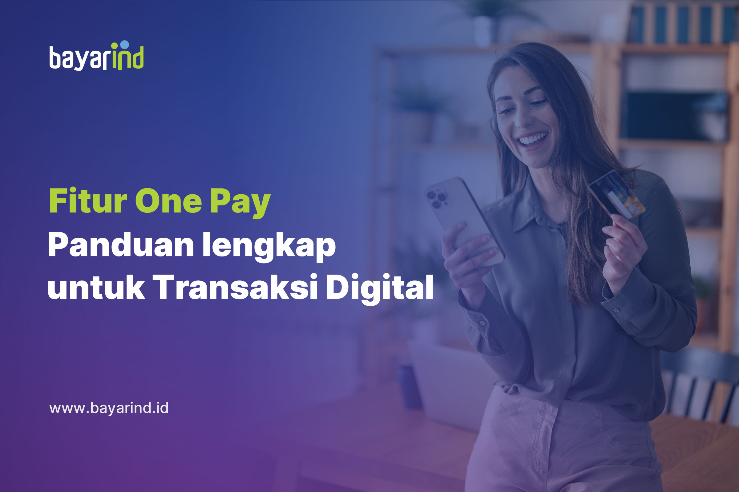 Apa Itu Fitur One Pay?